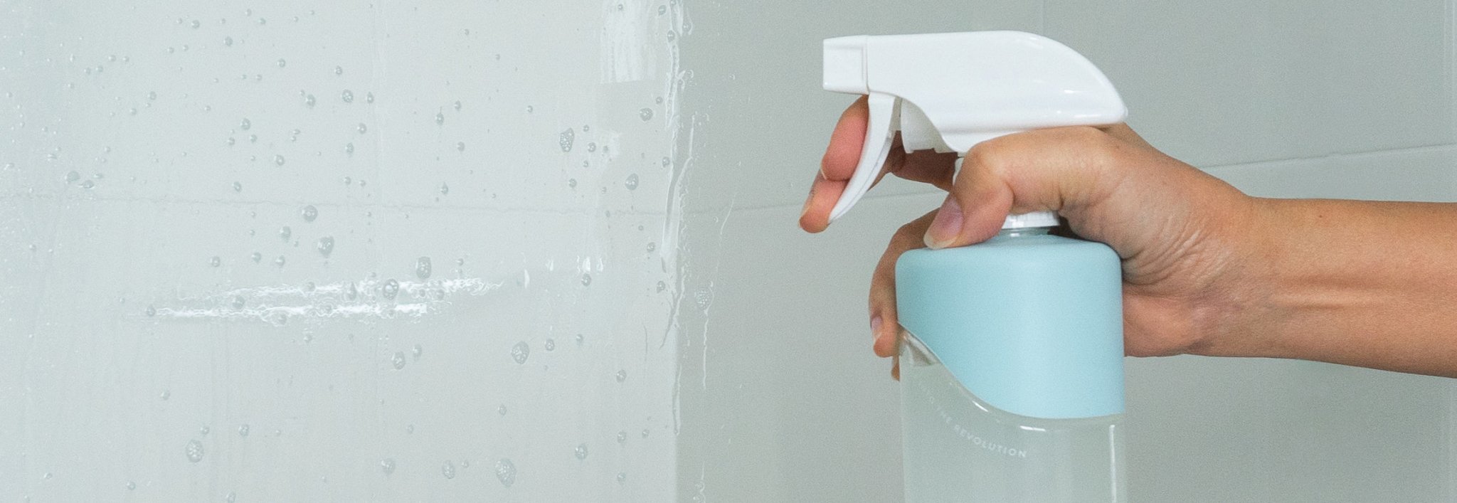 How to get a streak-free mirror and window clean! - Pleasant State