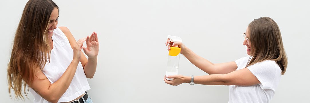 Meet the team and how they clean! - Pleasant State
