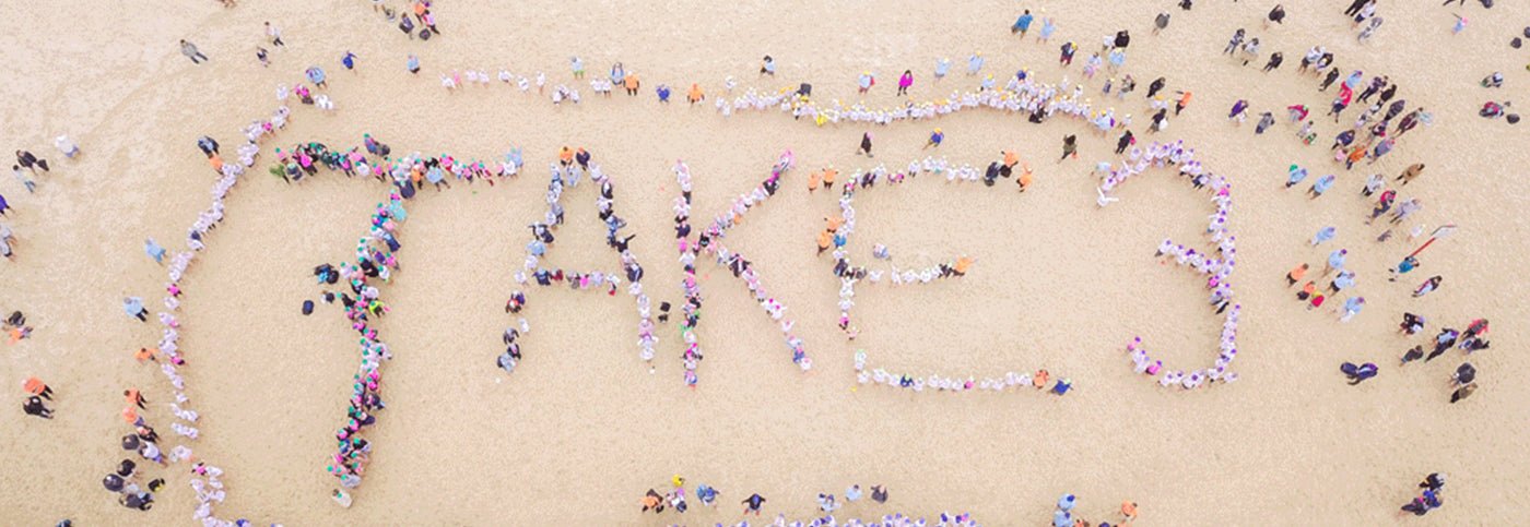 Pleasant State is helping clean up our oceans! - Pleasant State
