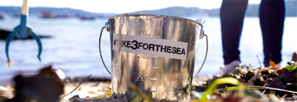 We've raised over $16,000 for Take 3 for the Sea! - Pleasant State