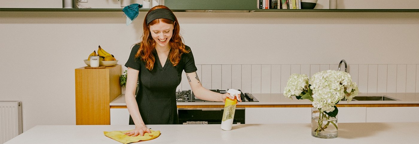 What you need to know about zero waste cleaning — Australia - Pleasant State