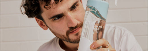 Why we use glass instead of plastic. - Pleasant State