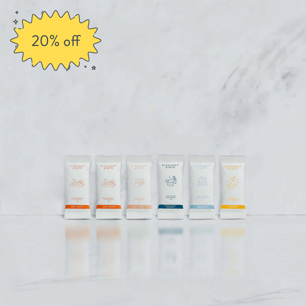 The Clean Slate Refill Pack