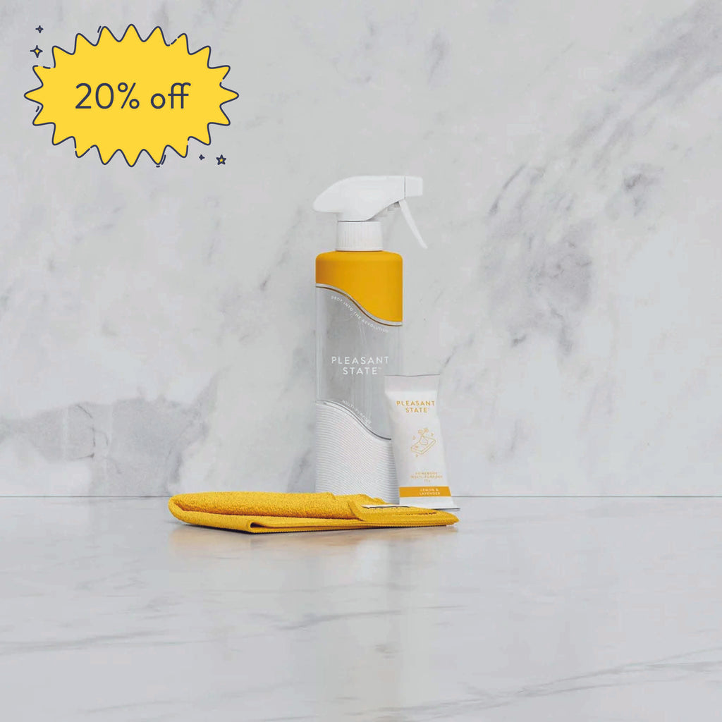 Multi-Purpose Cleaning Kit