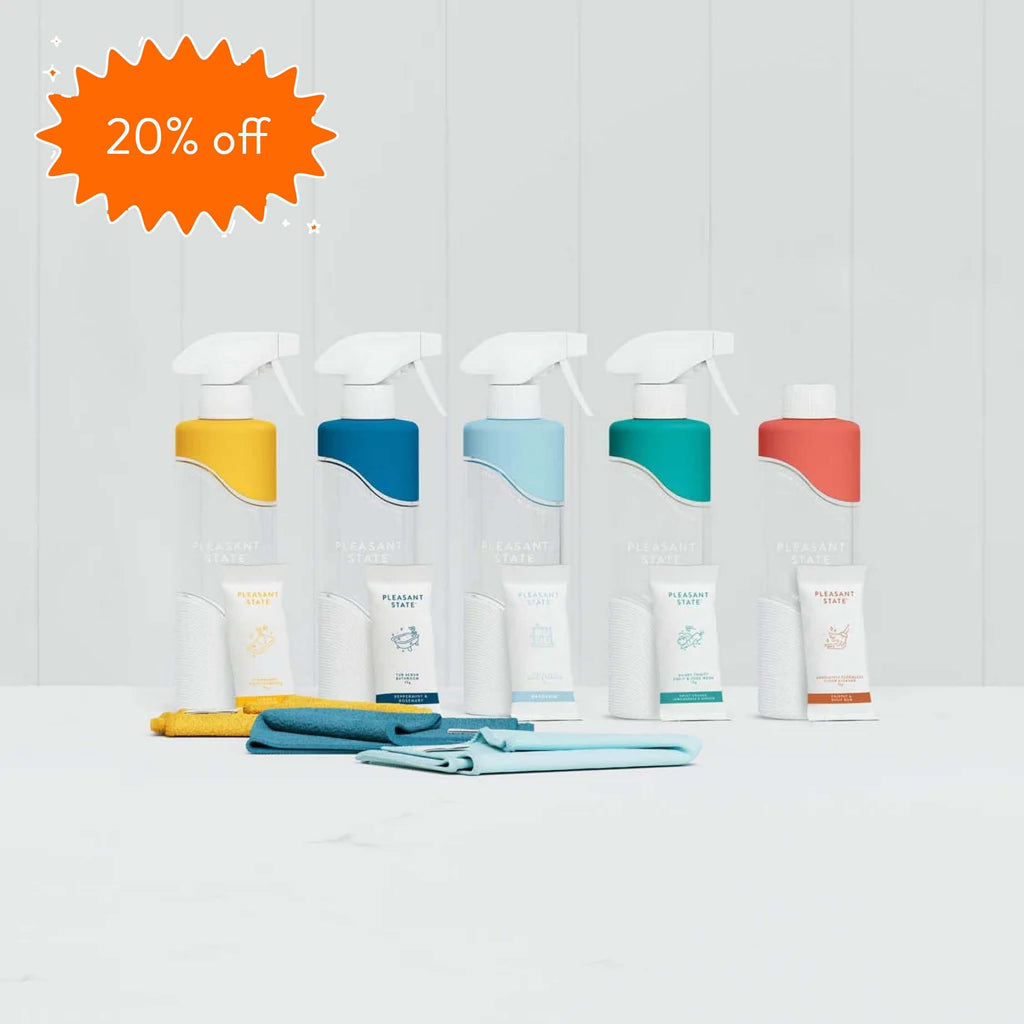 Clean Slate Bundle