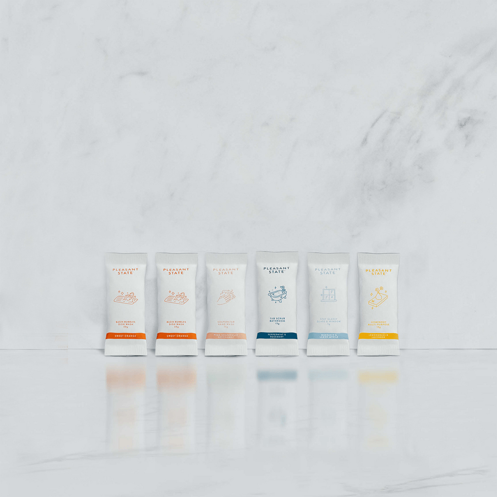 The Clean Slate Refill Pack