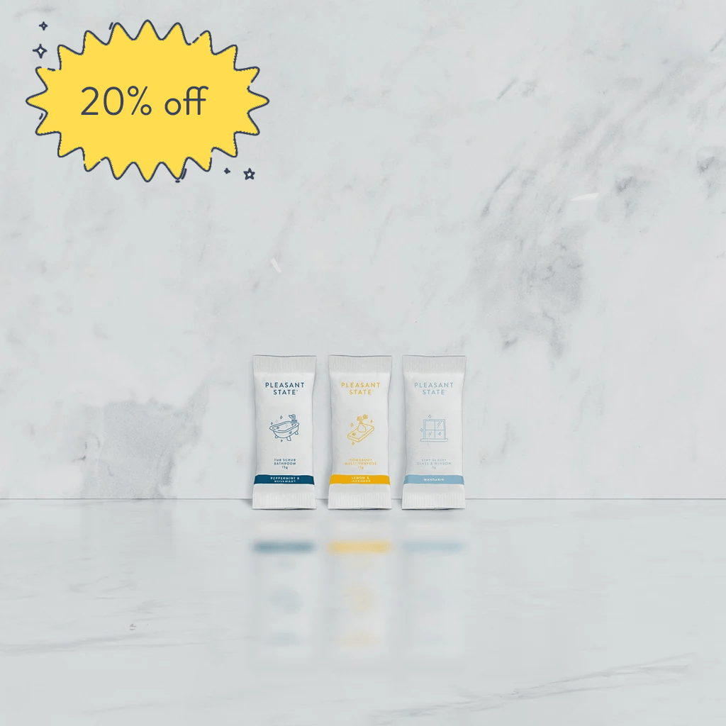 The Partner In Grime Refill Pack