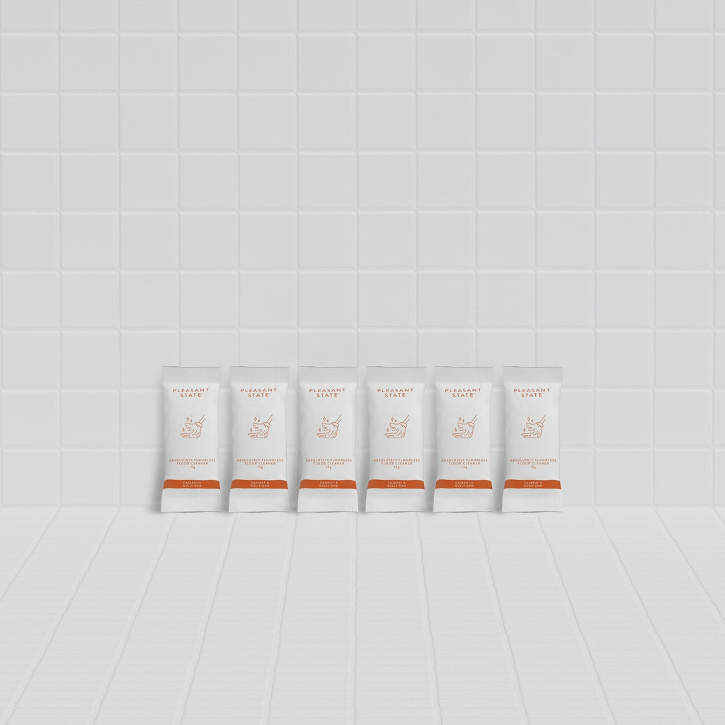 Floor Cleaning Refills