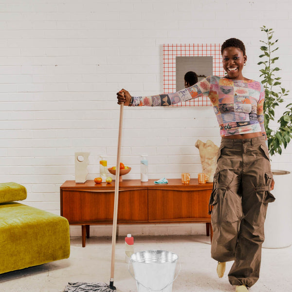 Absolutely Floorless Floor Cleaning Kit