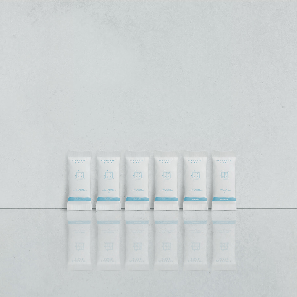 Glass & Window Cleaning Refills