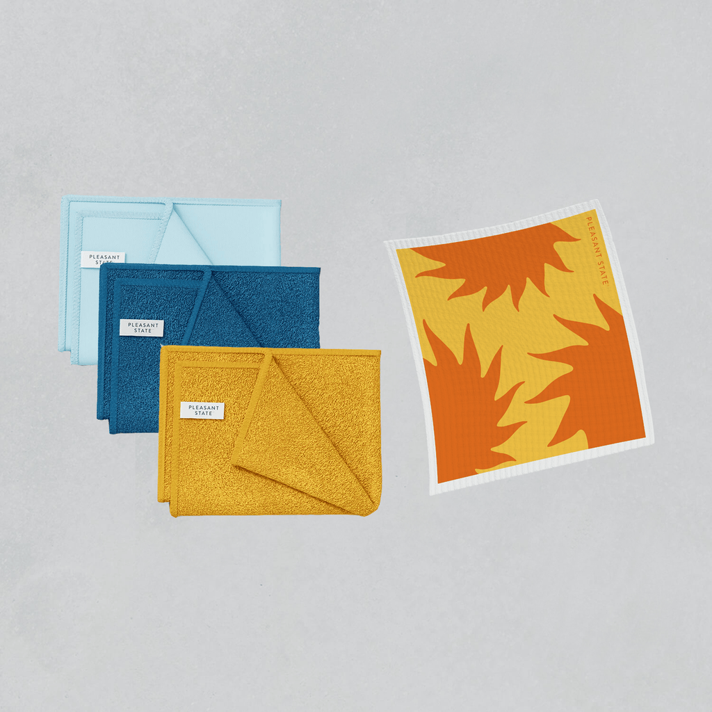 Complete Set of P.S. Towels