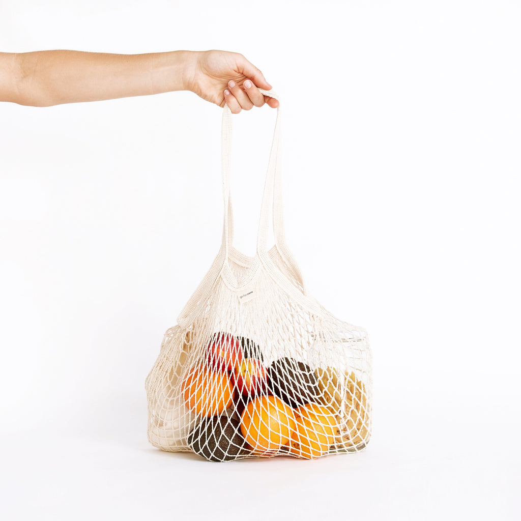 FREE Organic Net Tote Bag!