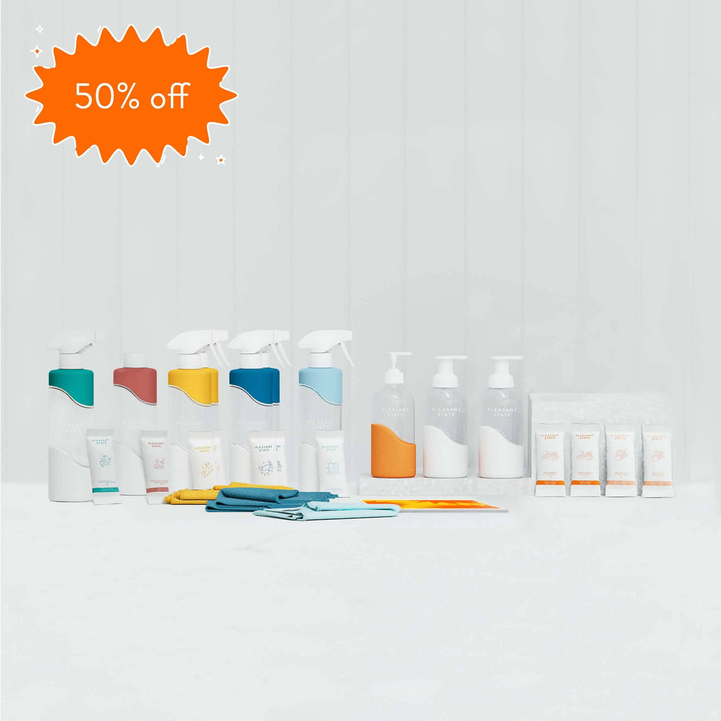 New Year Limited Release Bundle - 50% Off