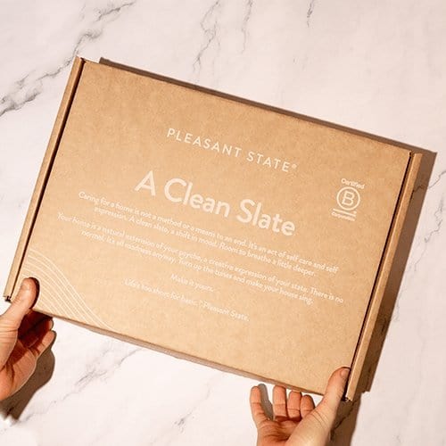 Clean Slate Kit - Pleasant State