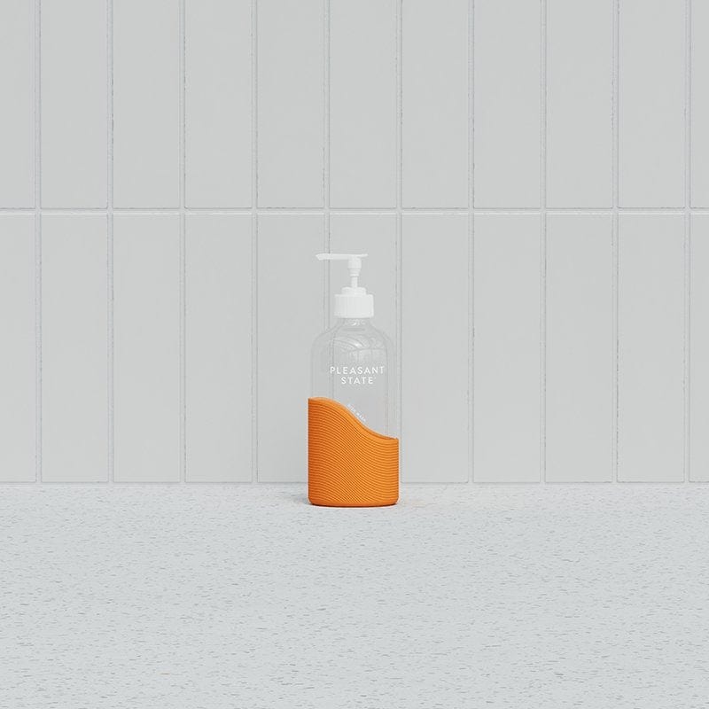 Dish Wash Bottle - Pleasant State