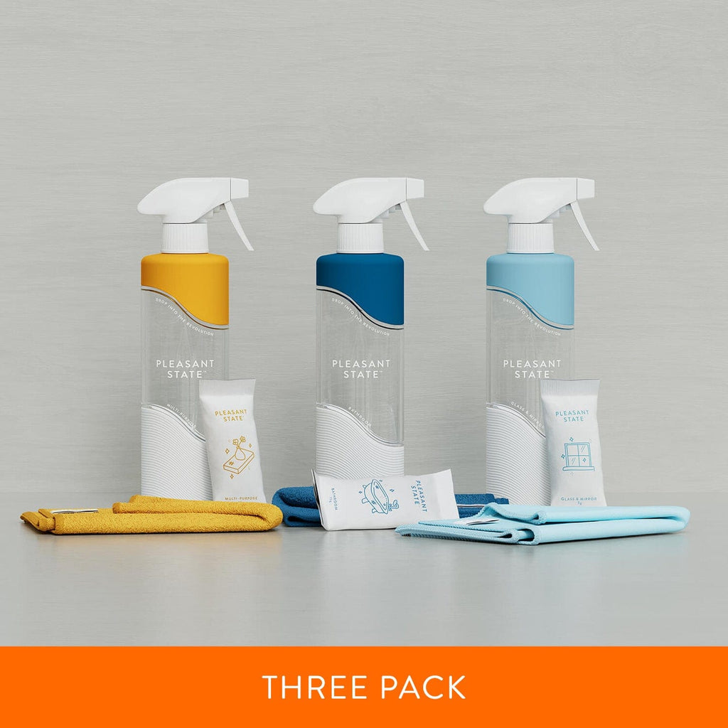Three for $165 Partner In Grime Kits - Pleasant State