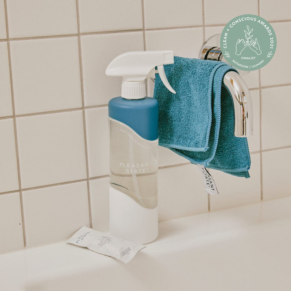 Ultimate Bathroom and Shower Cleaning Kit Pleasant State